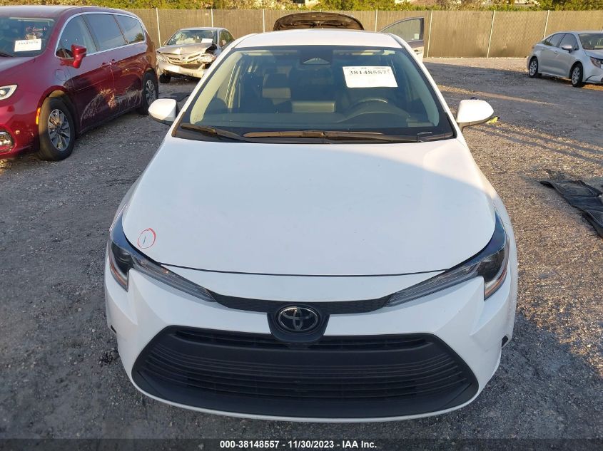 2023 TOYOTA COROLLA LE - 5YFB4MDE3PP007597