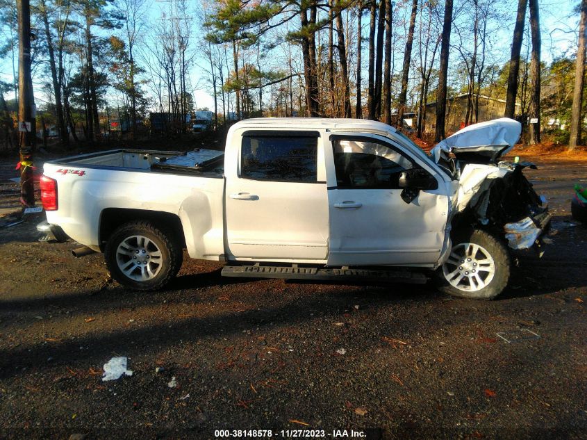 3GCUKREC7JG419933 | 2018 CHEVROLET SILVERADO 1500