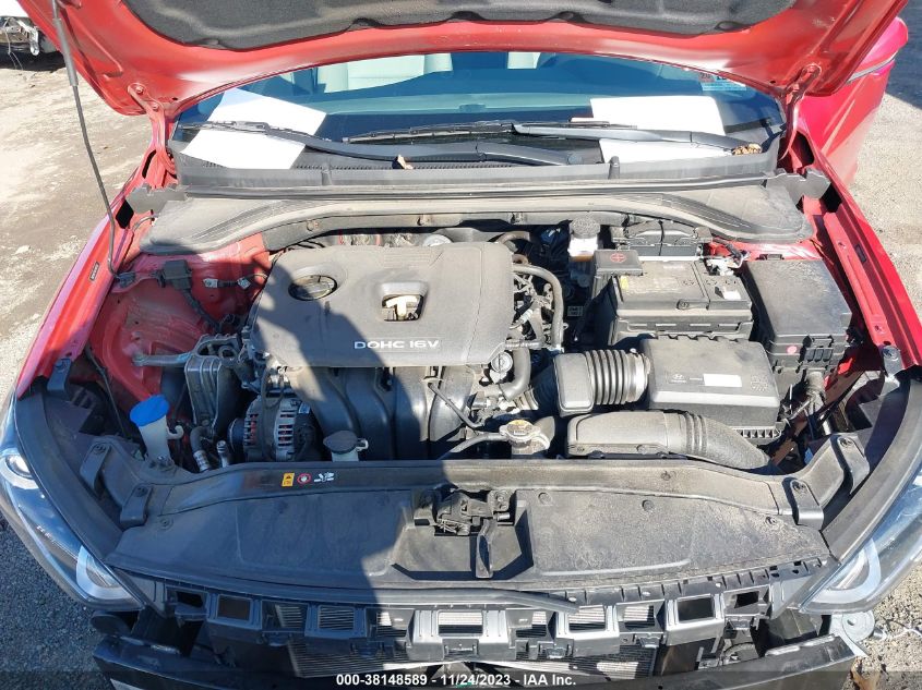 2018 HYUNDAI ELANTRA VALUE EDITION - 5NPD84LF9JH286730