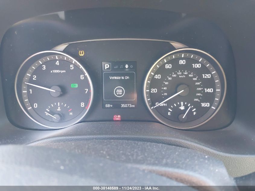 2018 HYUNDAI ELANTRA VALUE EDITION - 5NPD84LF9JH286730