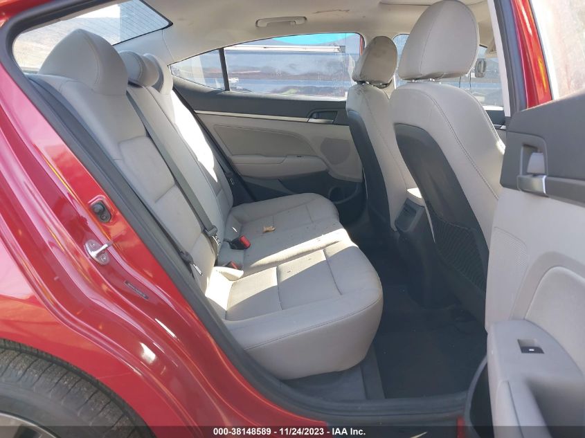 2018 HYUNDAI ELANTRA VALUE EDITION - 5NPD84LF9JH286730