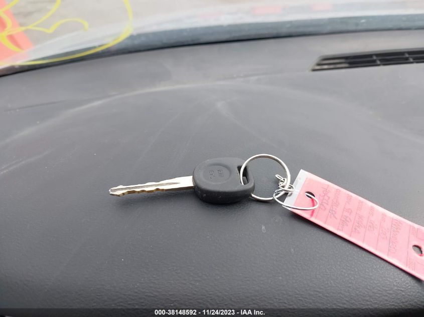 2013 CHEVROLET IMPALA LT - 2G1WG5E31D1208896