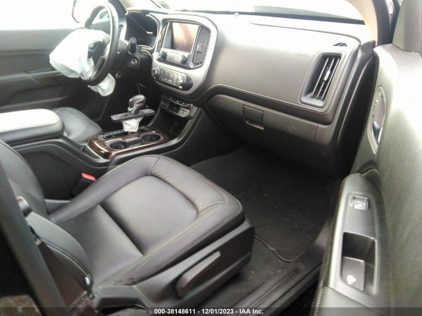 2022 GMC CANYON ELEVATION - 1GTG6CEN7N1325247