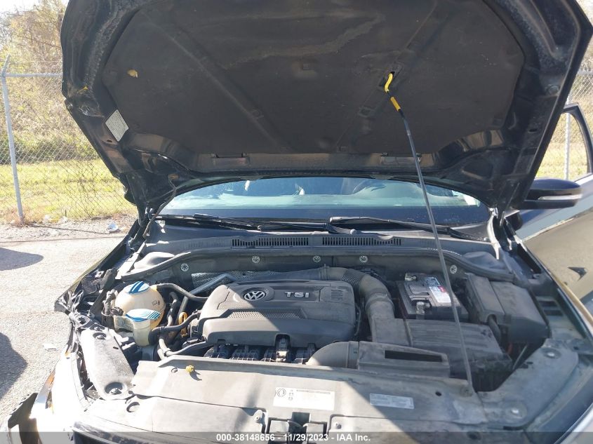 2015 VOLKSWAGEN JETTA 1.8T SE - 3VWD07AJ0FM280457