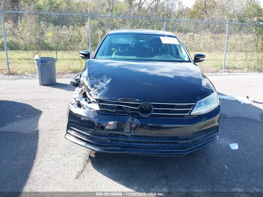 2015 VOLKSWAGEN JETTA 1.8T SE - 3VWD07AJ0FM280457