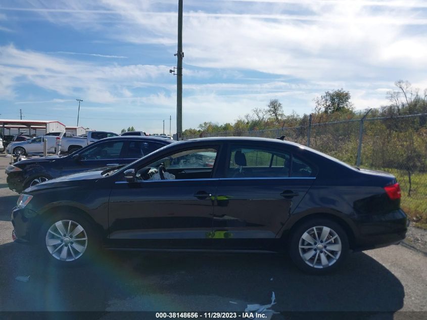 2015 VOLKSWAGEN JETTA 1.8T SE - 3VWD07AJ0FM280457