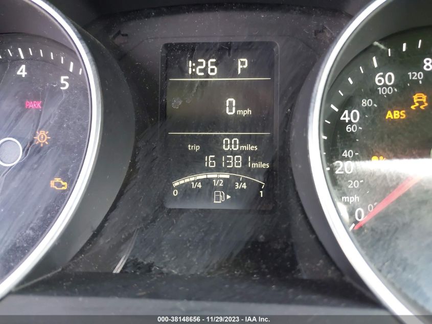 2015 VOLKSWAGEN JETTA 1.8T SE - 3VWD07AJ0FM280457