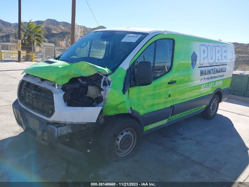 2018 FORD TRANSIT-150 1FTYE1ZM9JKB20899