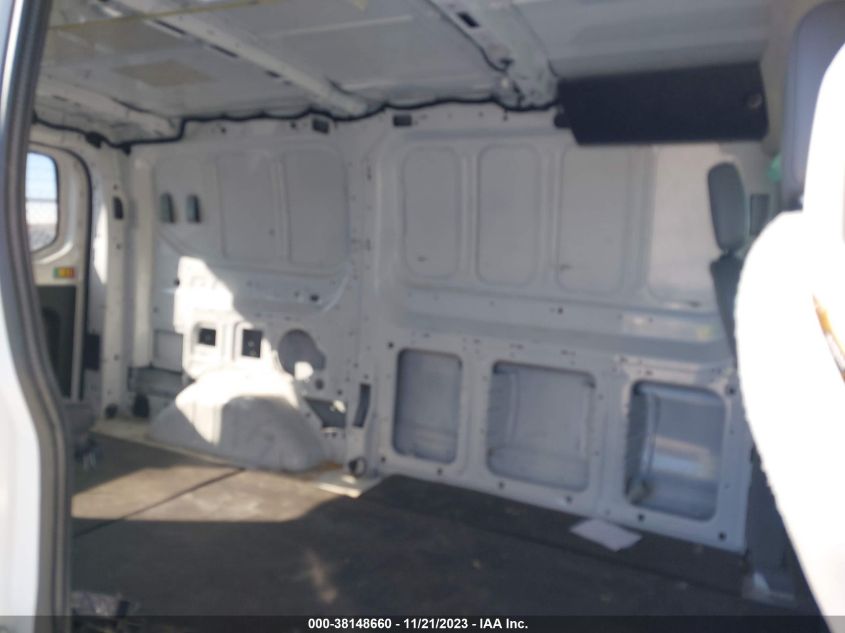 2018 FORD TRANSIT-150 1FTYE1ZM9JKB20899