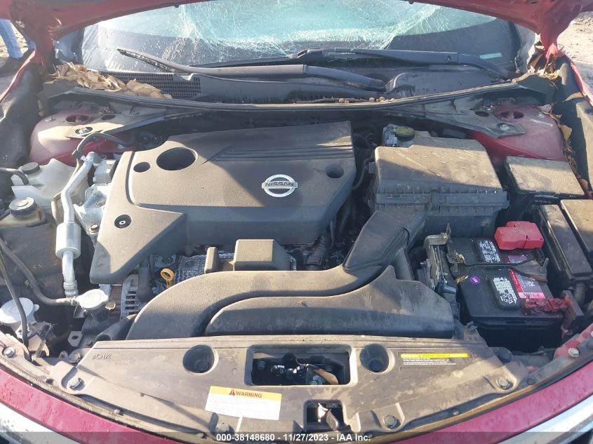 2013 NISSAN ALTIMA 2.5 SL - 1N4AL3AP0DN409199
