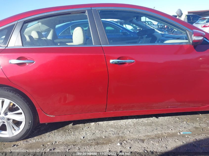 2013 NISSAN ALTIMA 2.5 SL - 1N4AL3AP0DN409199