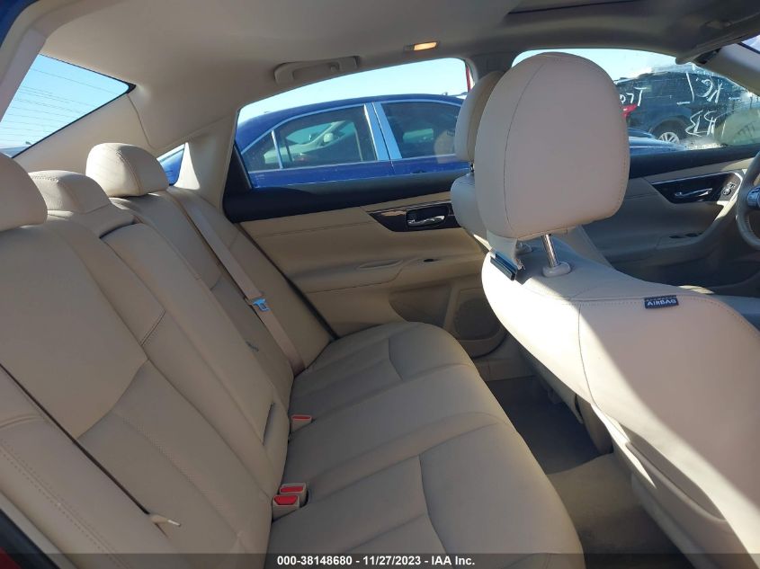 2013 NISSAN ALTIMA 2.5 SL - 1N4AL3AP0DN409199