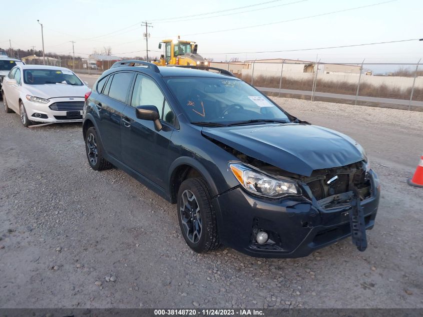 2016 SUBARU CROSSTREK PREMIUM - JF2GPABC9G8324598