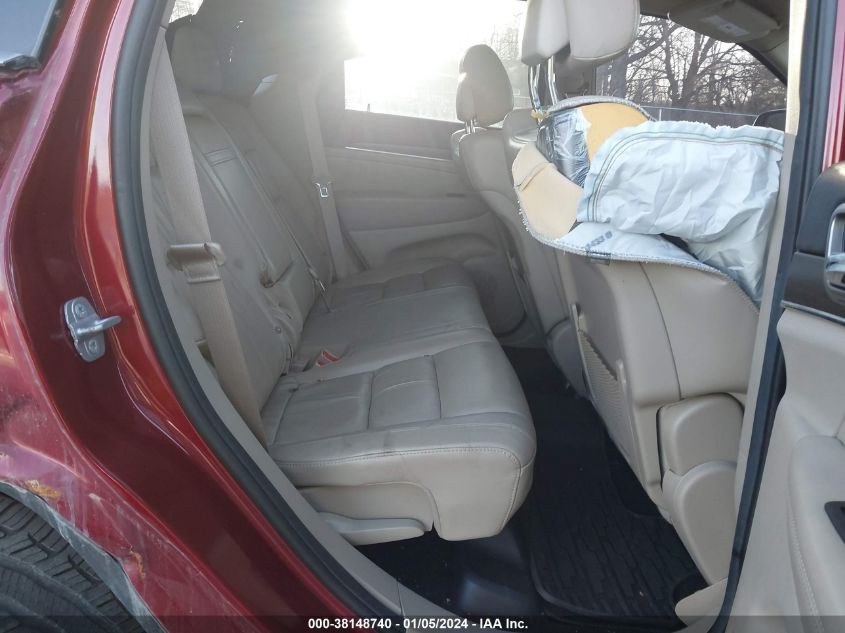 2014 JEEP GRAND CHEROKEE LIMITED - 1C4RJFBG7EC463244