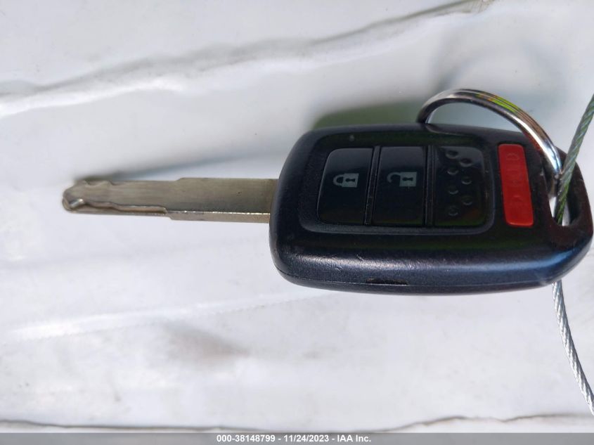 2014 HONDA CR-V EXL - 5J6RM4H74EL081301