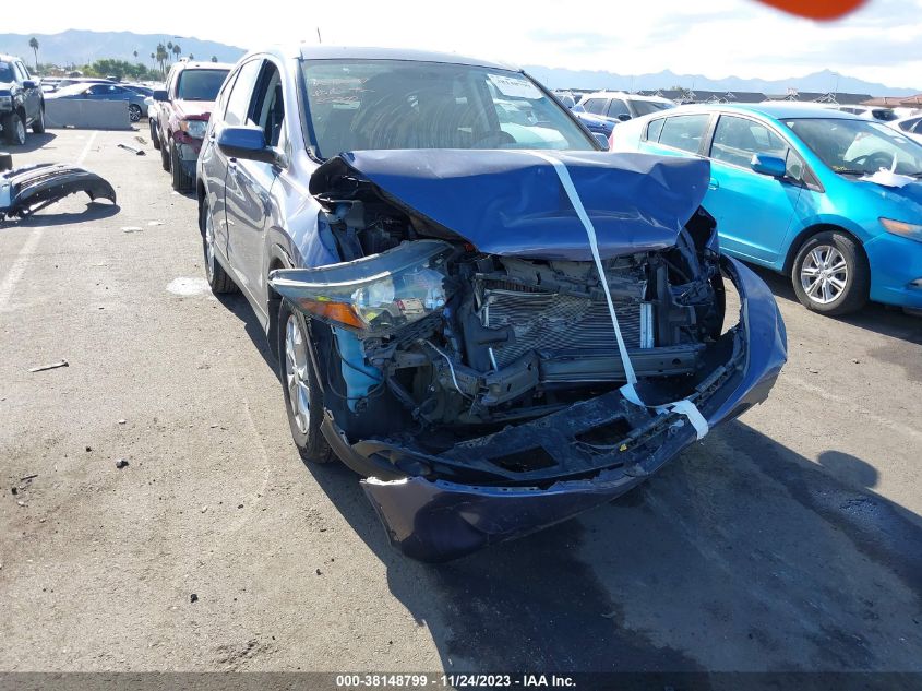 2014 HONDA CR-V EXL - 5J6RM4H74EL081301
