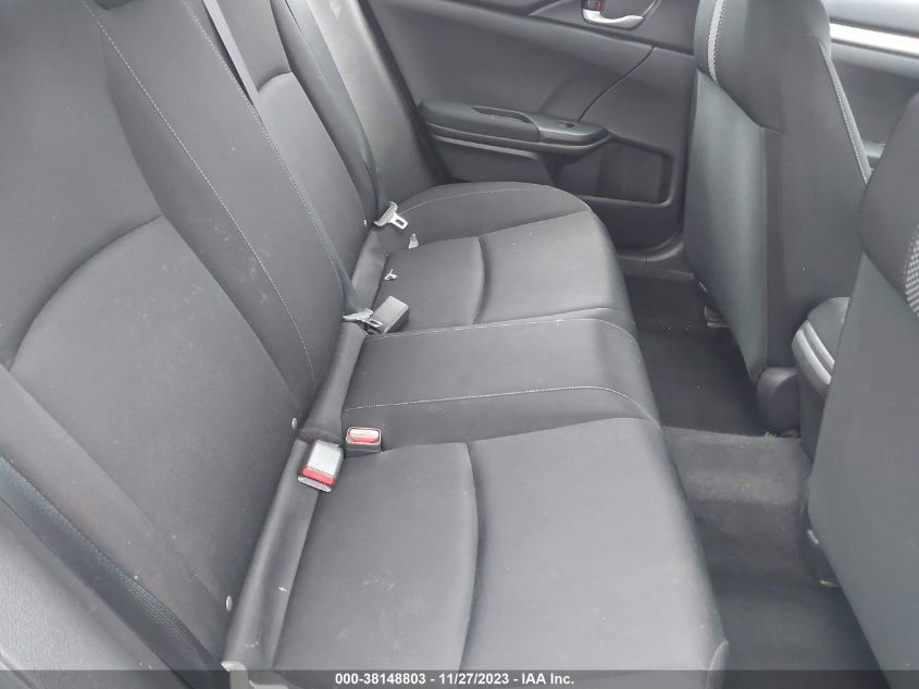 2019 HONDA CIVIC LX - 2HGFC2F66KH516047