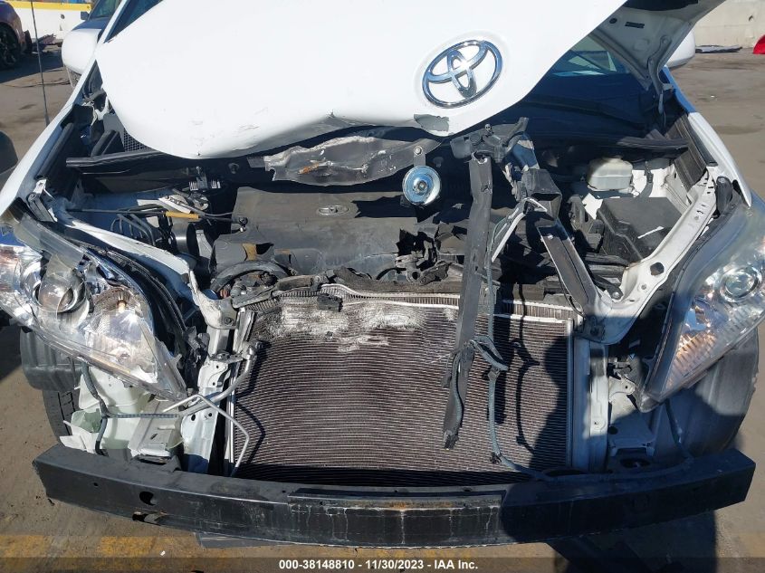 2014 TOYOTA SIENNA LE V6 8 PASSENGER - 5TDKK3DC9ES469763