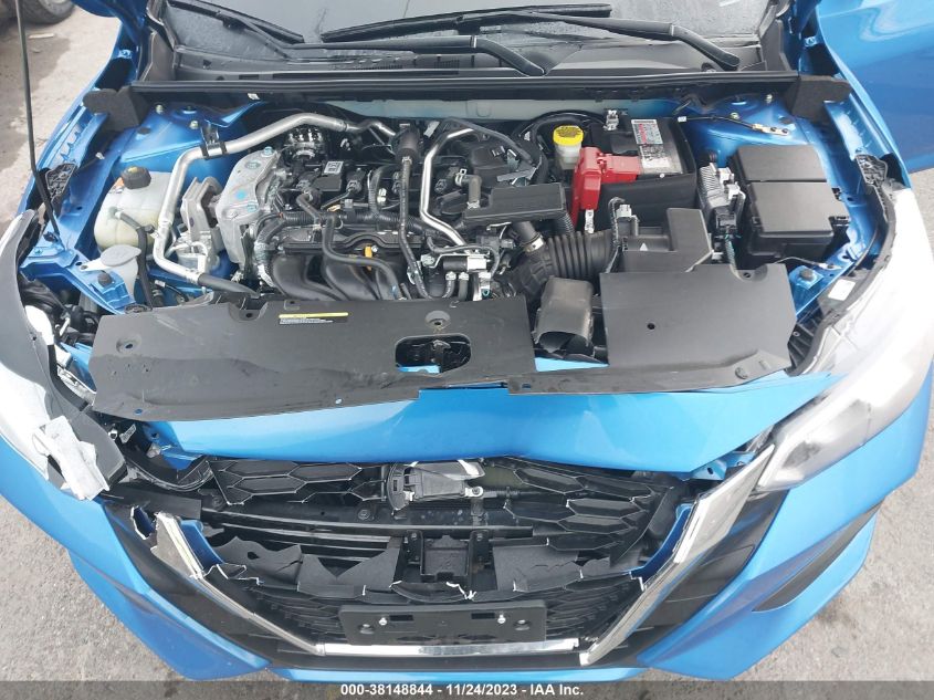 2023 NISSAN SENTRA SV - 3N1AB8CV2PY323795