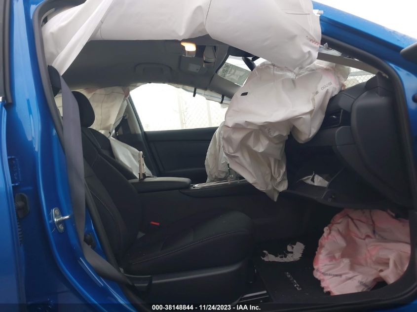 2023 NISSAN SENTRA SV - 3N1AB8CV2PY323795