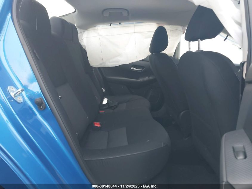 2023 NISSAN SENTRA SV - 3N1AB8CV2PY323795