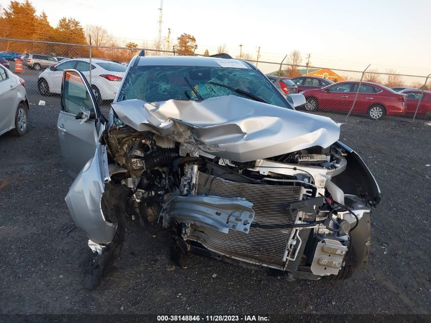 2016 CHEVROLET EQUINOX LT - 2GNALCEK7G1118916