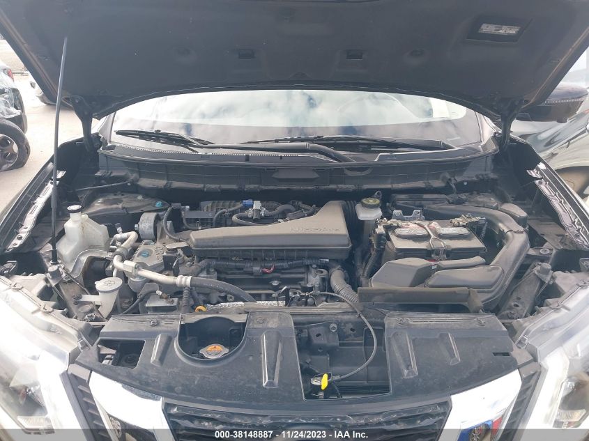 2019 NISSAN ROGUE SV - JN8AT2MV1KW388647