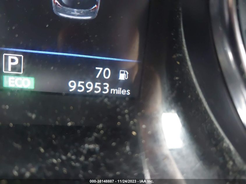 2019 NISSAN ROGUE SV - JN8AT2MV1KW388647