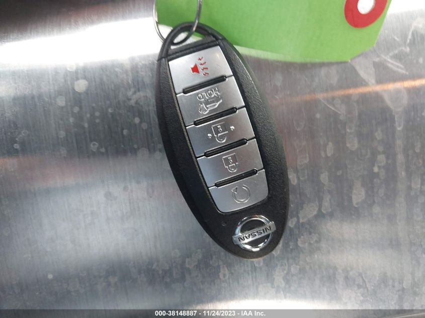 2019 NISSAN ROGUE SV - JN8AT2MV1KW388647