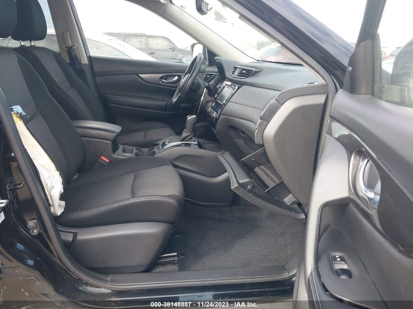 2019 NISSAN ROGUE SV - JN8AT2MV1KW388647
