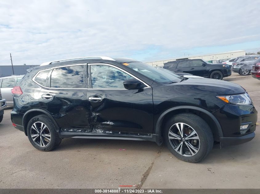 2019 NISSAN ROGUE SV - JN8AT2MV1KW388647
