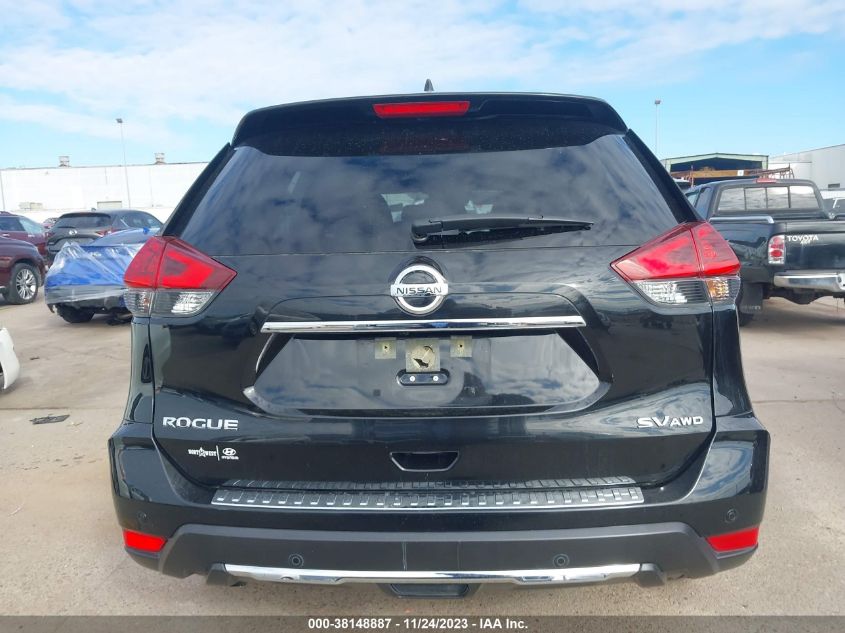 2019 NISSAN ROGUE SV - JN8AT2MV1KW388647
