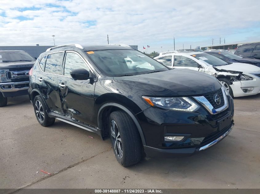 2019 NISSAN ROGUE SV - JN8AT2MV1KW388647