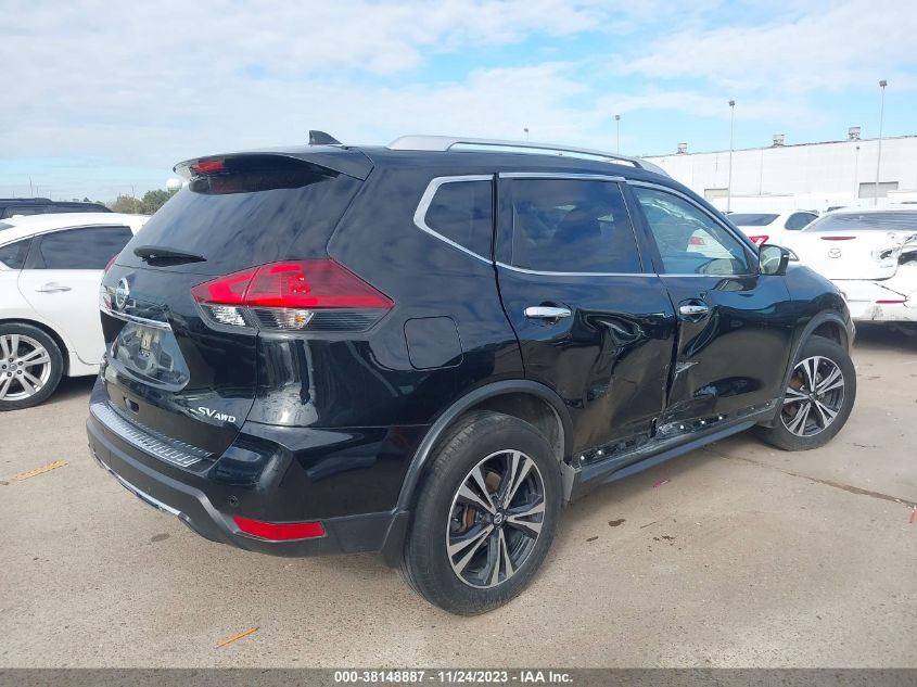 2019 NISSAN ROGUE SV - JN8AT2MV1KW388647