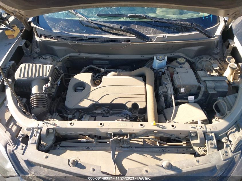 2018 CHEVROLET EQUINOX LT - 3GNAXJEV2JS572165