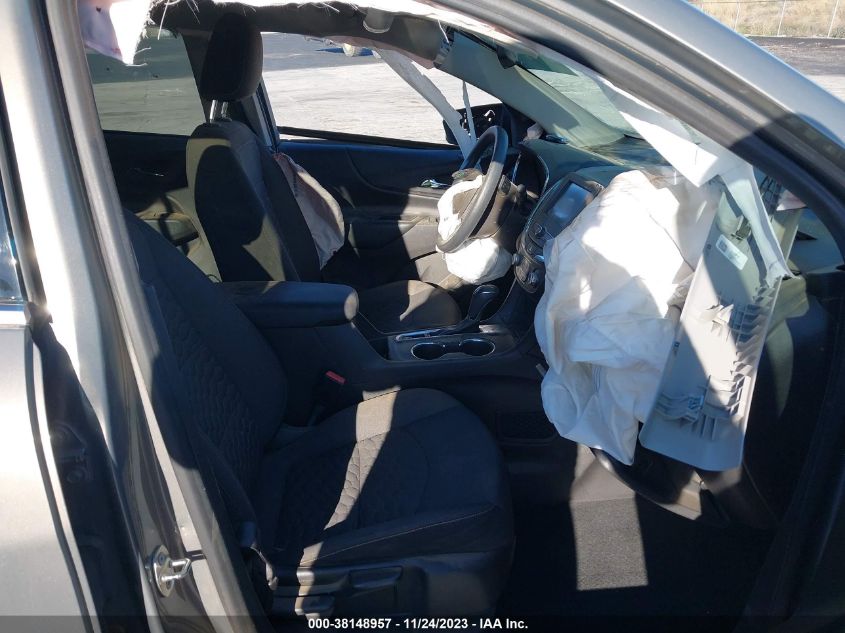 2018 CHEVROLET EQUINOX LT - 3GNAXJEV2JS572165