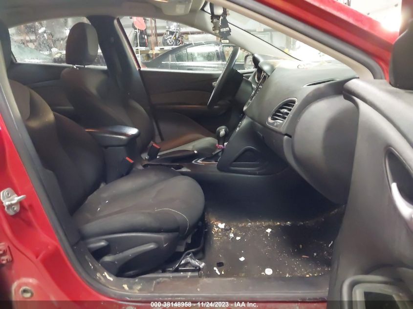 2013 DODGE DART SXT - 1C3CDFBA8DD286922