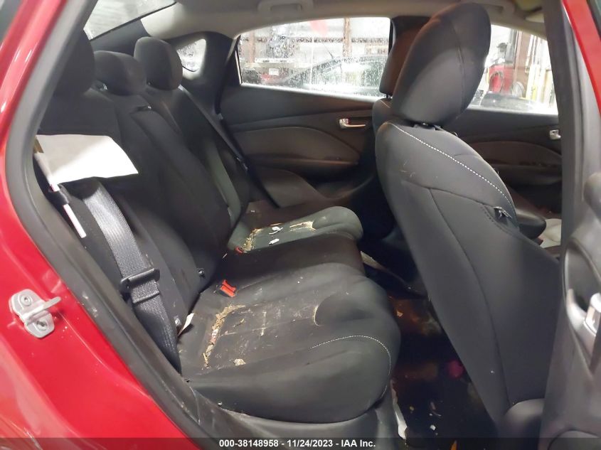 2013 DODGE DART SXT - 1C3CDFBA8DD286922