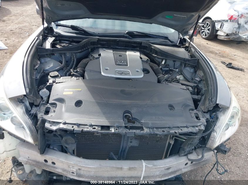 2013 INFINITI M37 - JN1BY1AP4DM511408