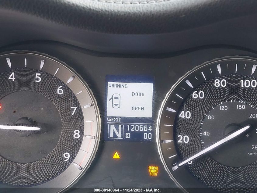 2013 INFINITI M37 - JN1BY1AP4DM511408