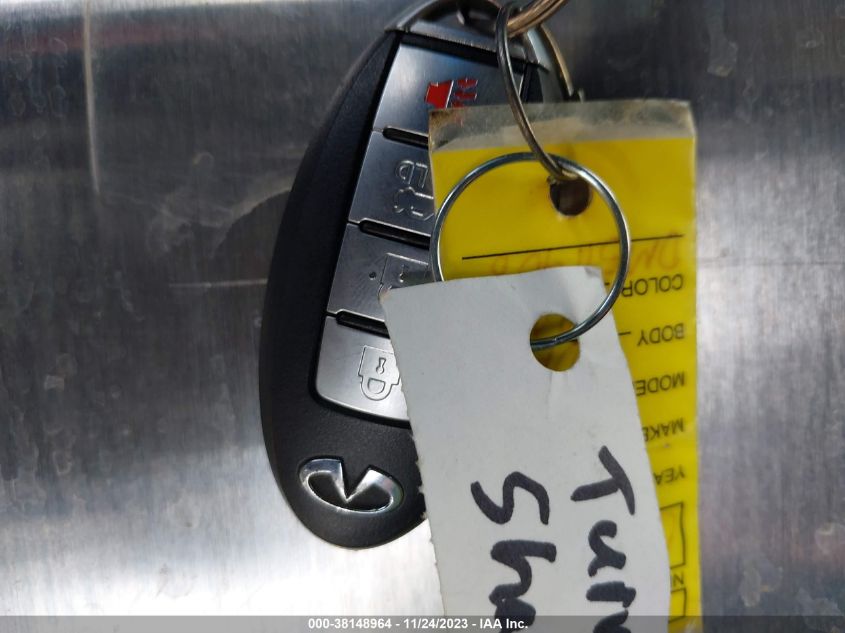 2013 INFINITI M37 - JN1BY1AP4DM511408