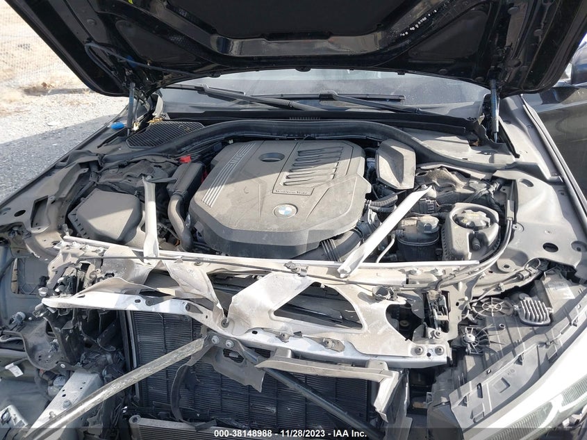 VIN WBA7T4C01NCH67953 2022 BMW 740I XDRIVE