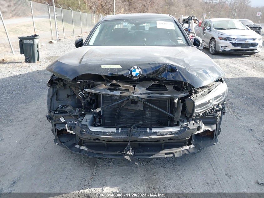 VIN WBA7T4C01NCH67953 2022 BMW 740I XDRIVE