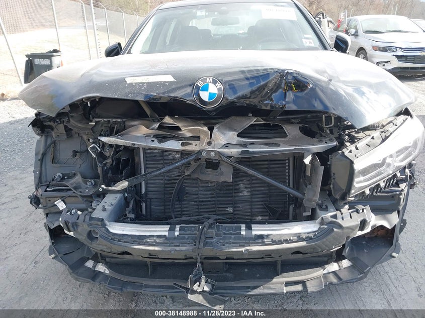 VIN WBA7T4C01NCH67953 2022 BMW 740I XDRIVE