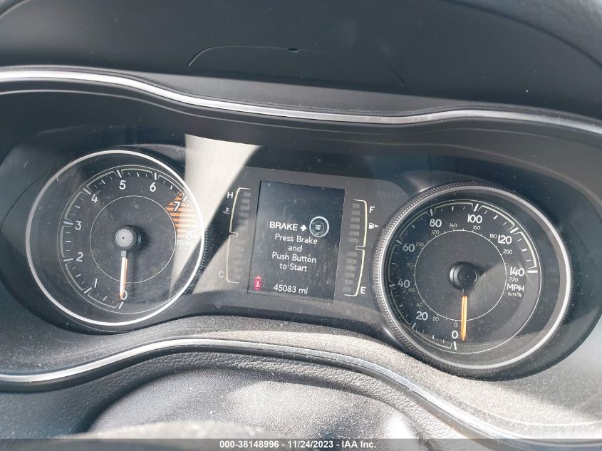 2019 JEEP CHEROKEE LATITUDE PLUS - 1C4PJLLXXKD110555