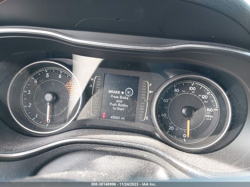 2019 JEEP CHEROKEE LATITUDE PLUS - 1C4PJLLXXKD110555