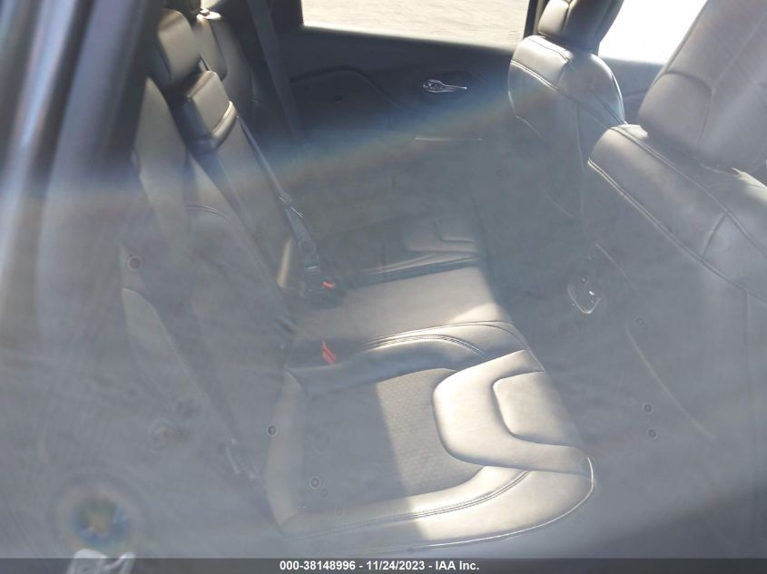 2019 JEEP CHEROKEE LATITUDE PLUS - 1C4PJLLXXKD110555
