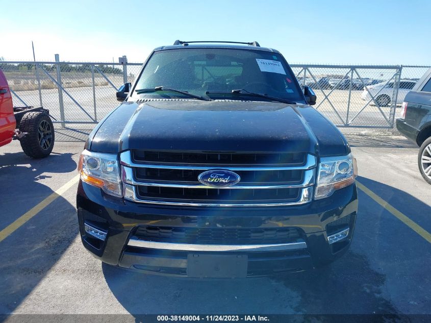 2015 FORD EXPEDITION XLT/KING RANCH - 1FMJU1HT7FEF44628