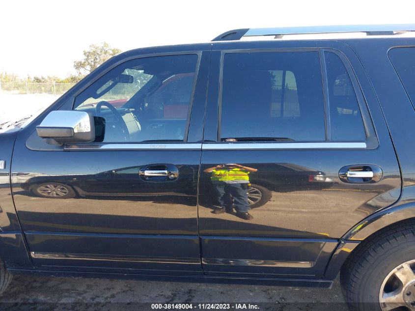2015 FORD EXPEDITION XLT/KING RANCH - 1FMJU1HT7FEF44628