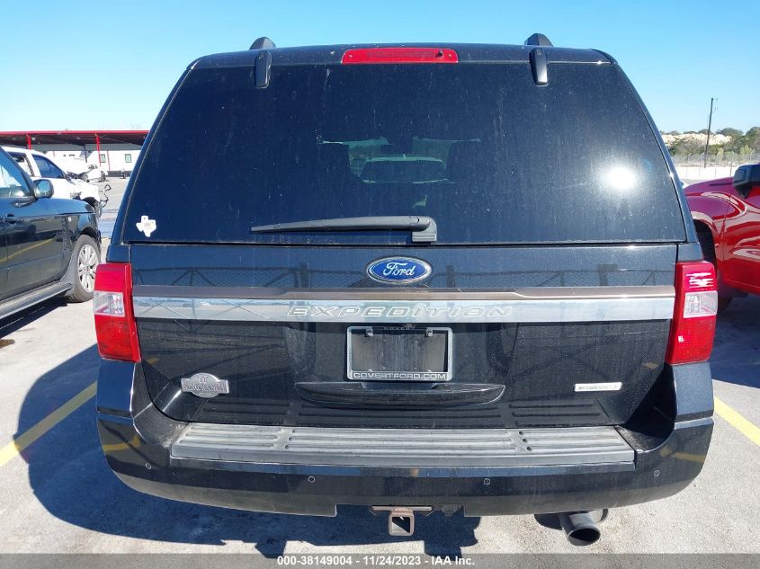 2015 FORD EXPEDITION XLT/KING RANCH - 1FMJU1HT7FEF44628